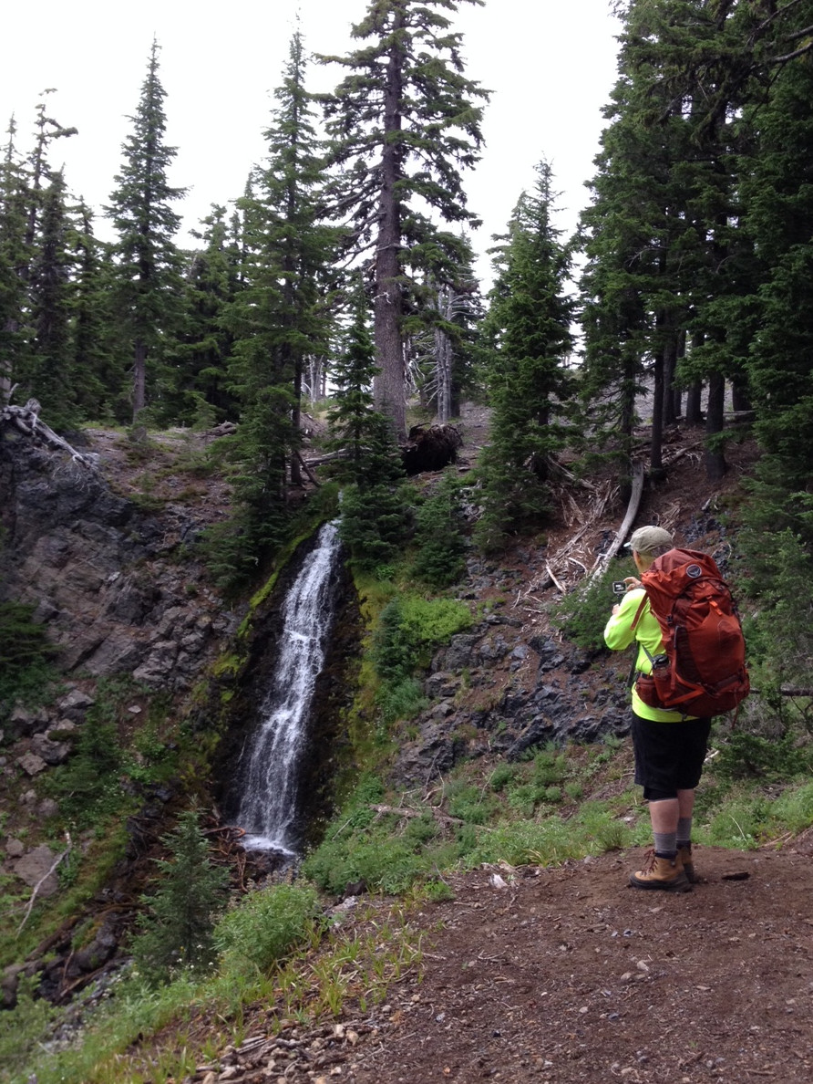 Three Sisters Wilderness