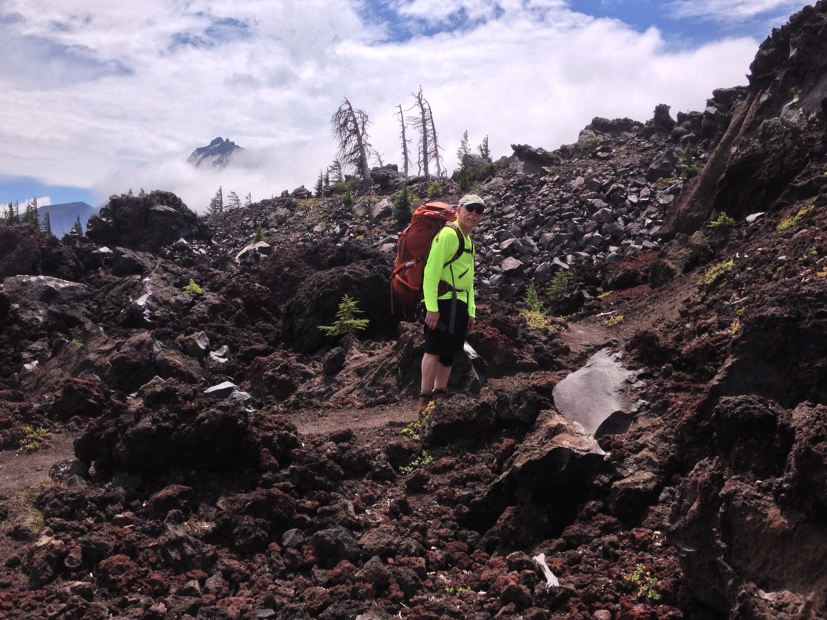 Three Sisters Wilderness