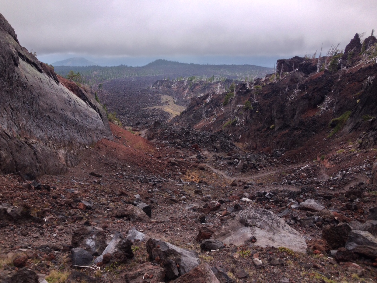 Three Sisters Wilderness