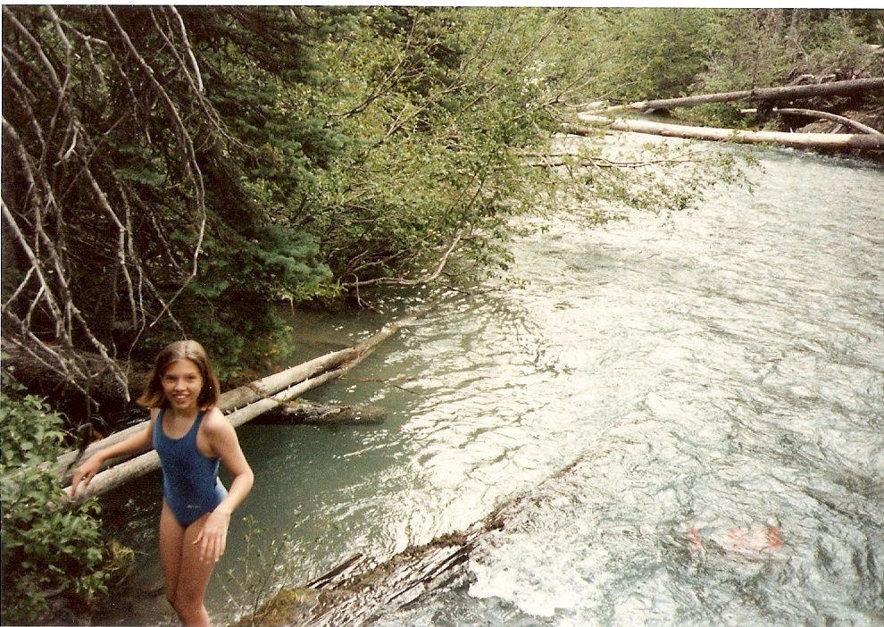 South Fork of the Tieton River