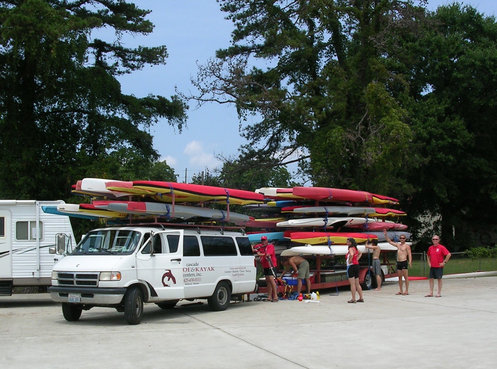 US Canoe/Kayak Sprint Nationals 2011