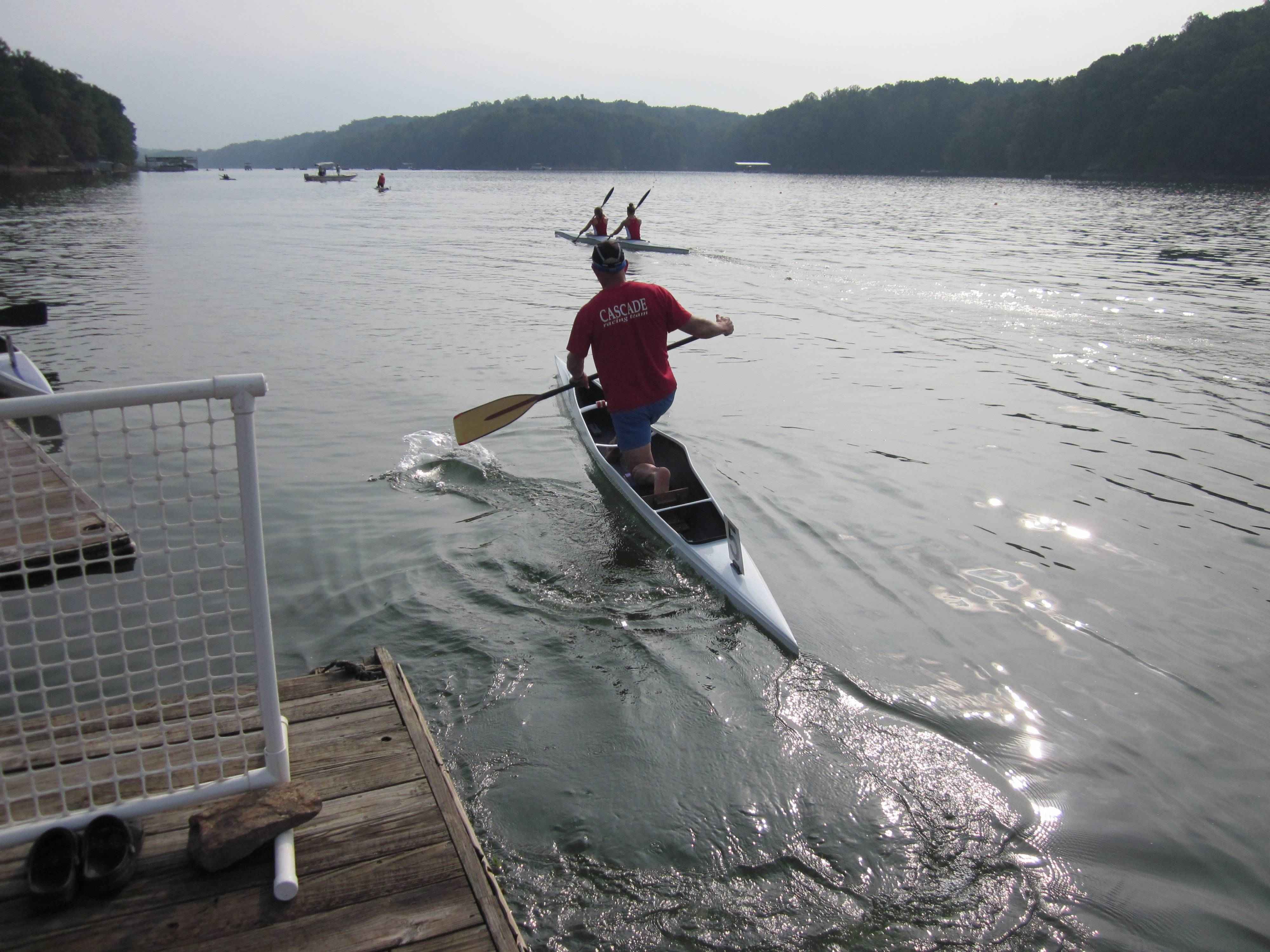 US Canoe/Kayak Sprint Nationals 2011