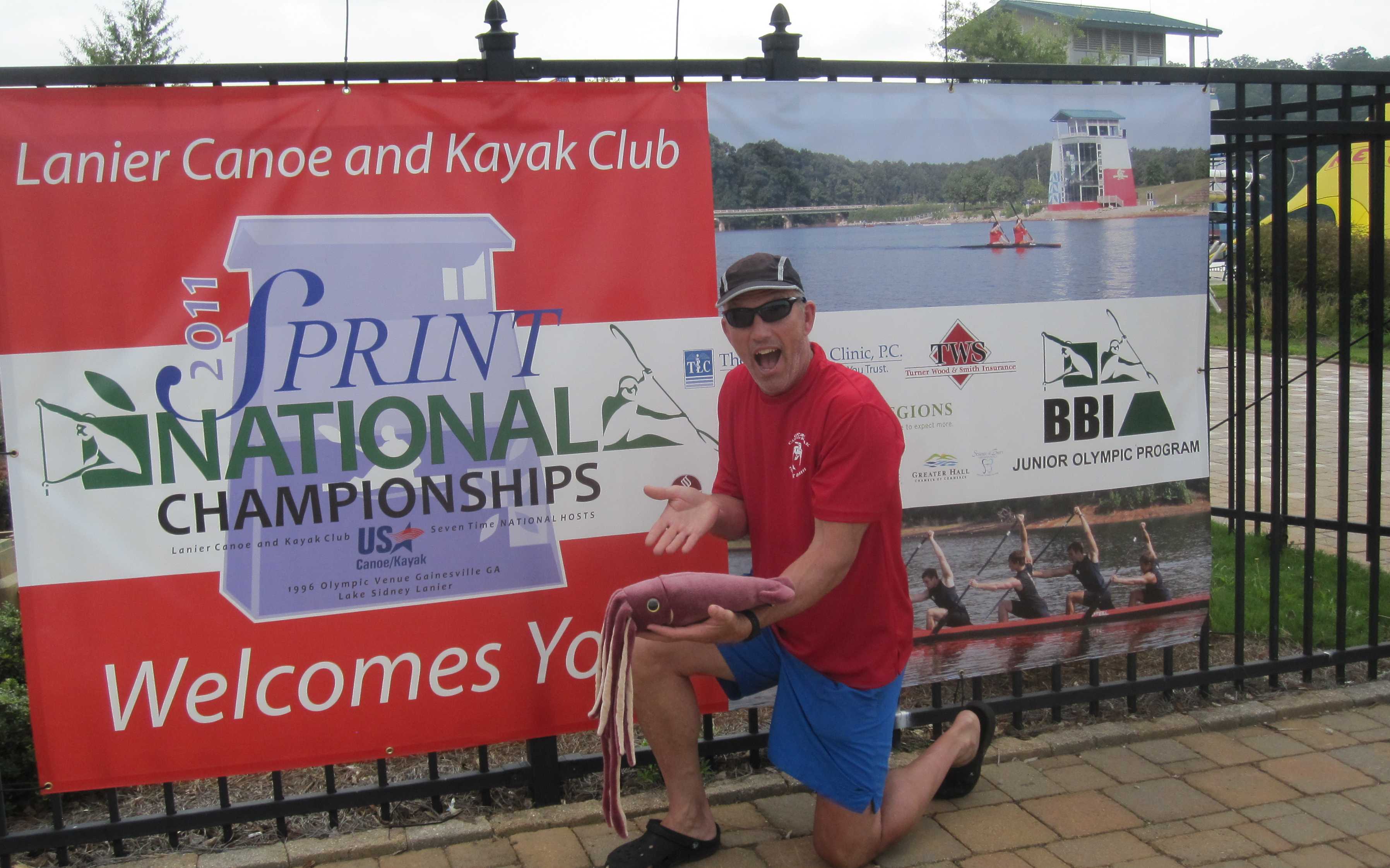 US Canoe/Kayak Sprint Nationals 2011