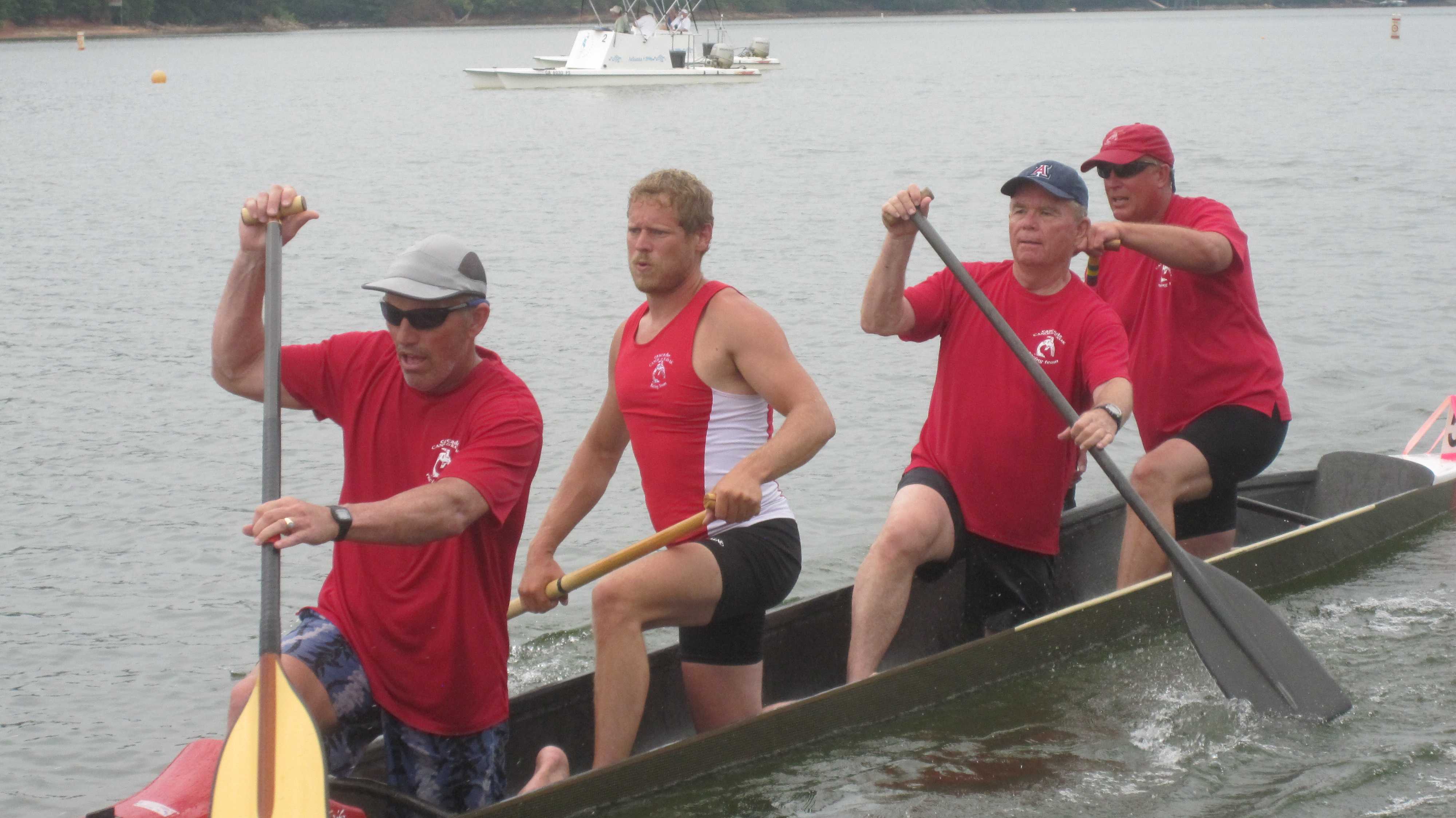 US Canoe/Kayak Sprint Nationals 2011