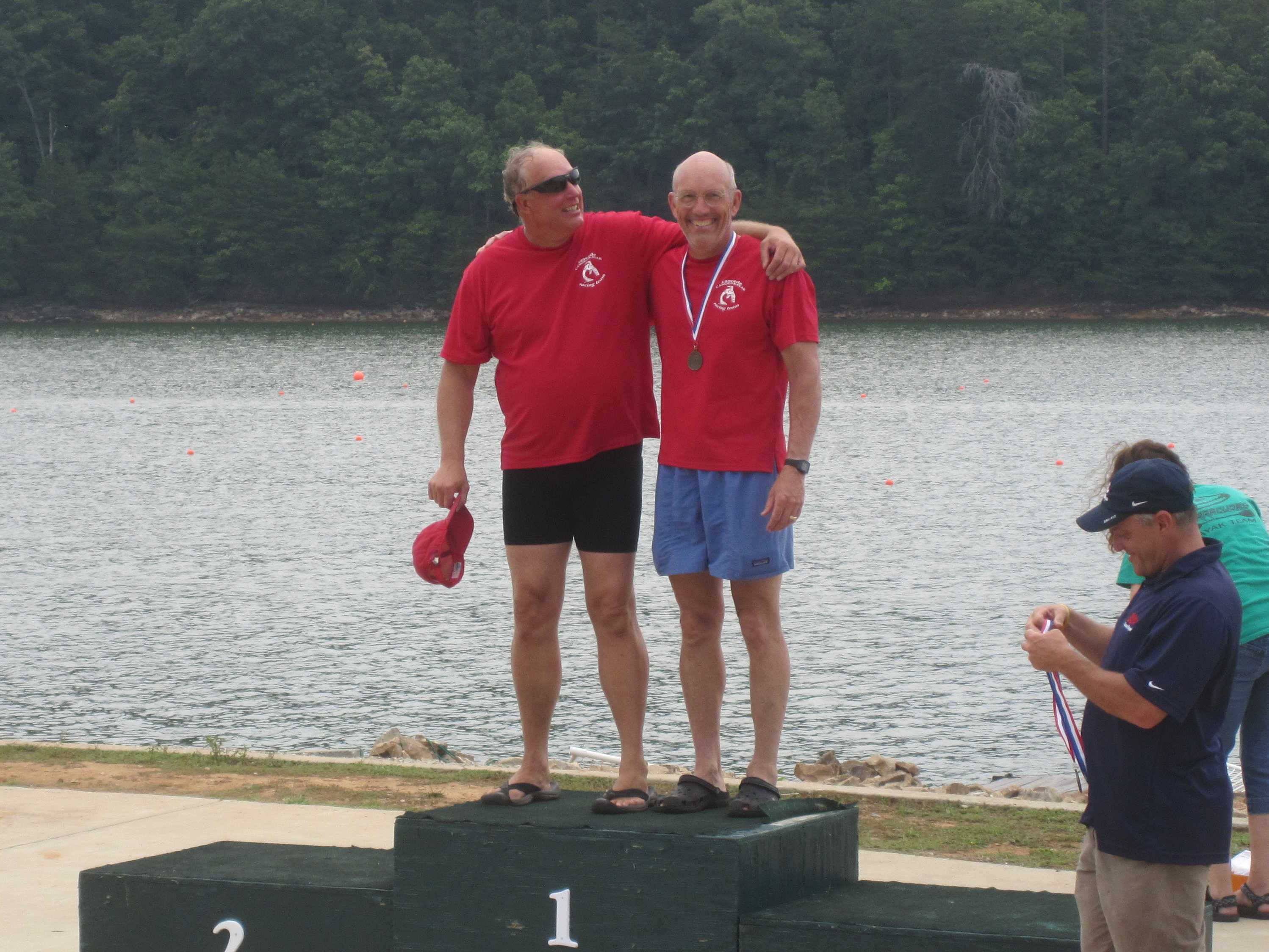 US Canoe/Kayak Sprint Nationals 2011