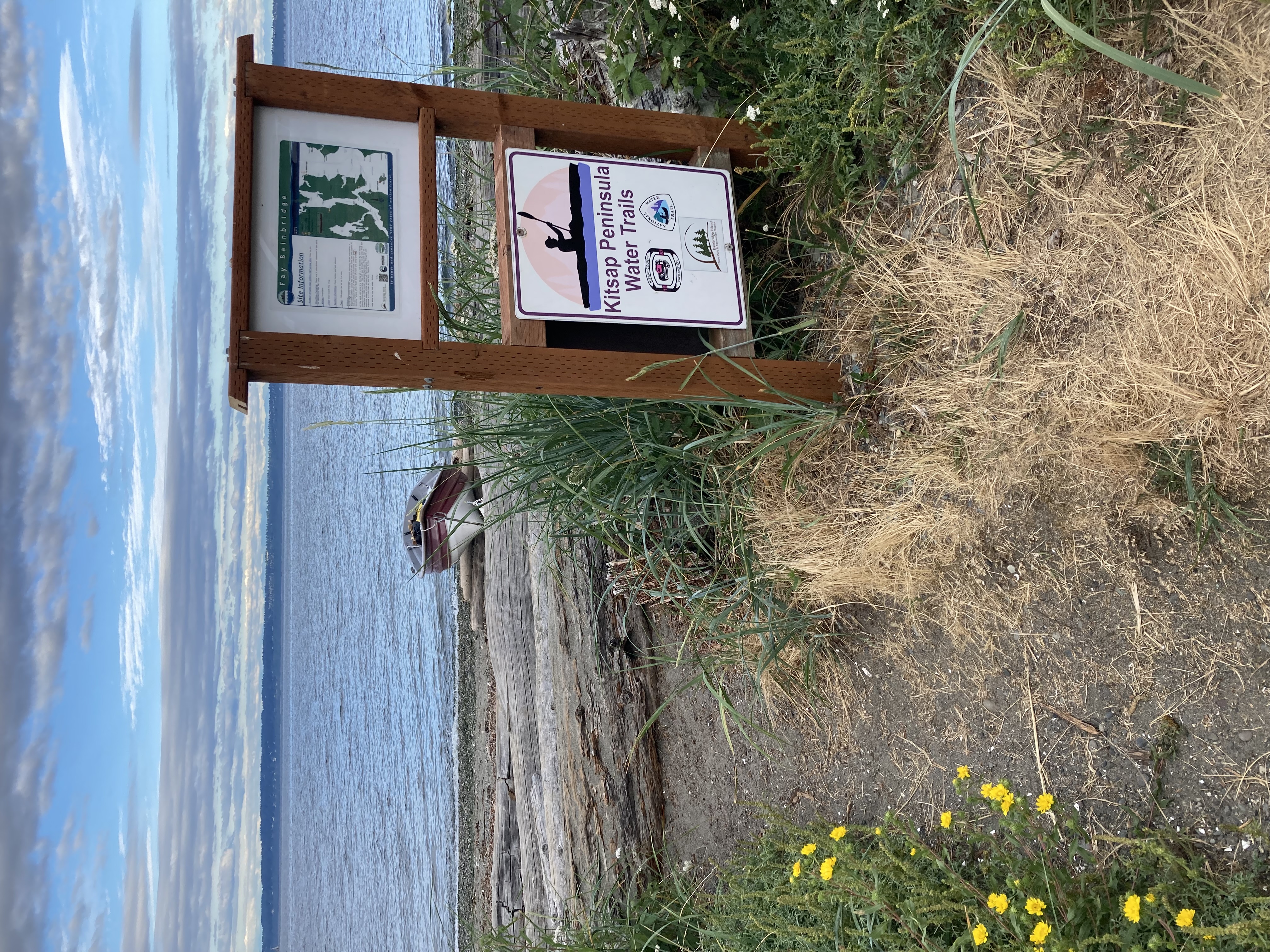 Faye Bainbridge State Park