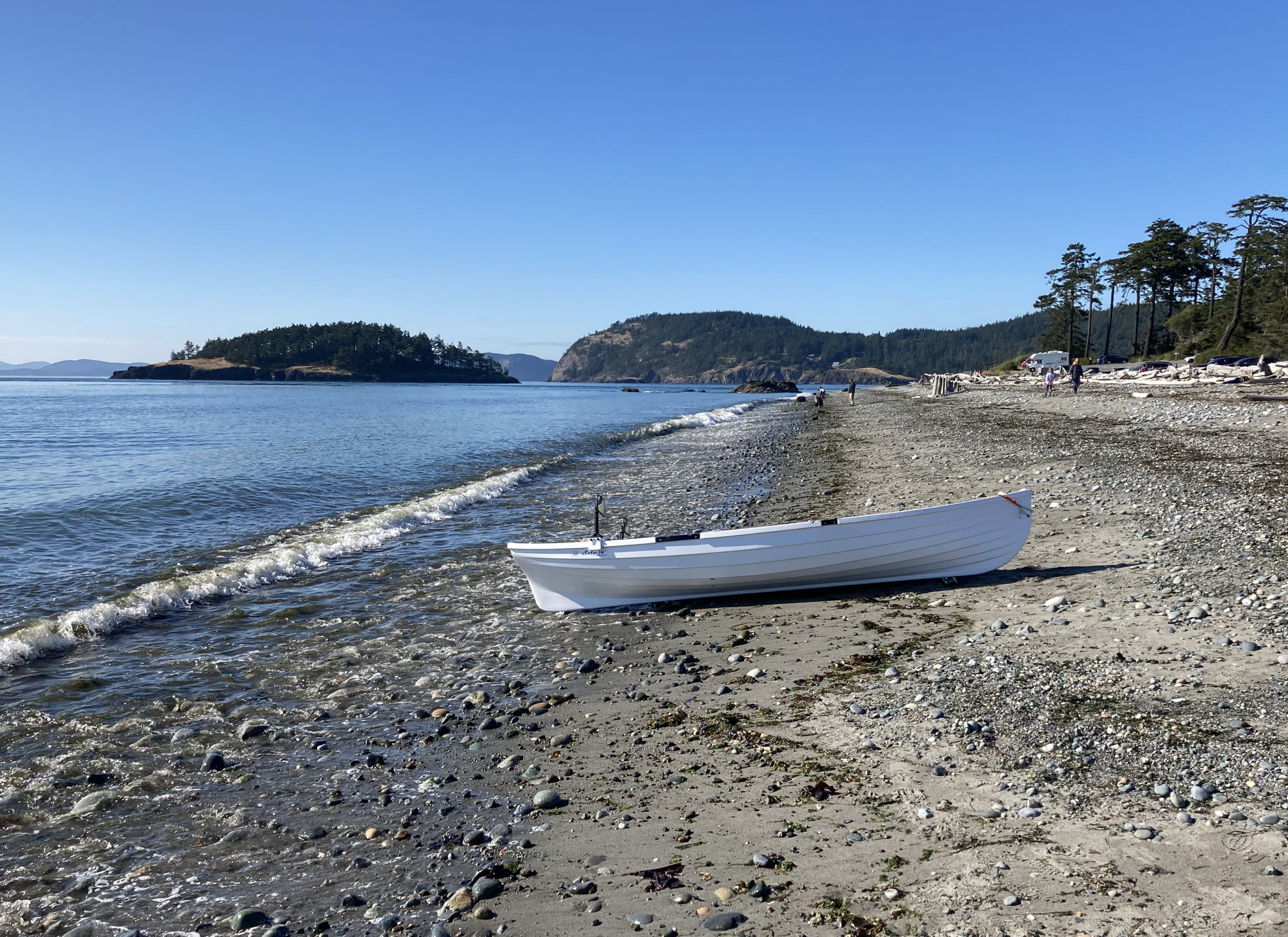 Deception Pass.