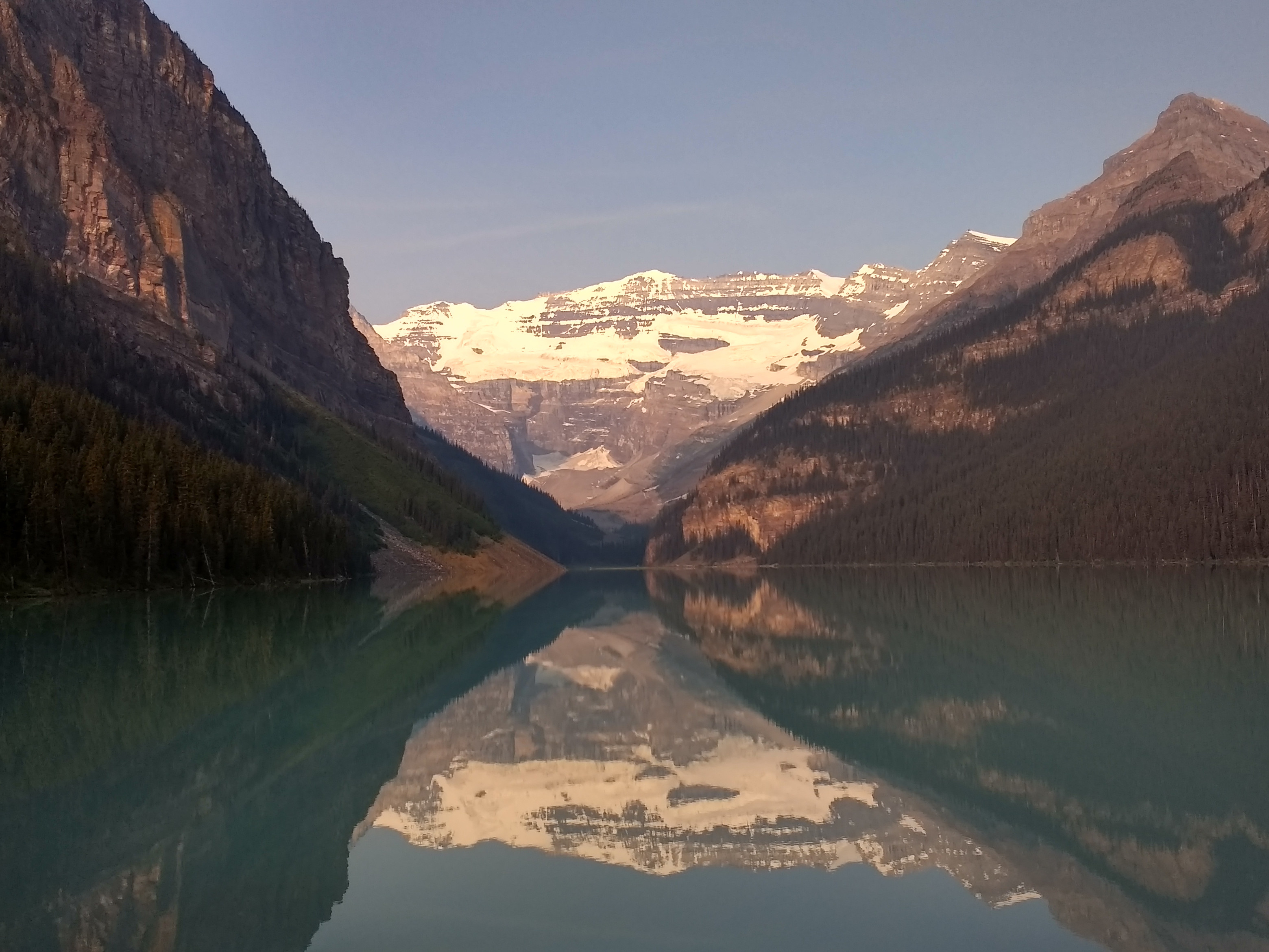 Lake Louise.