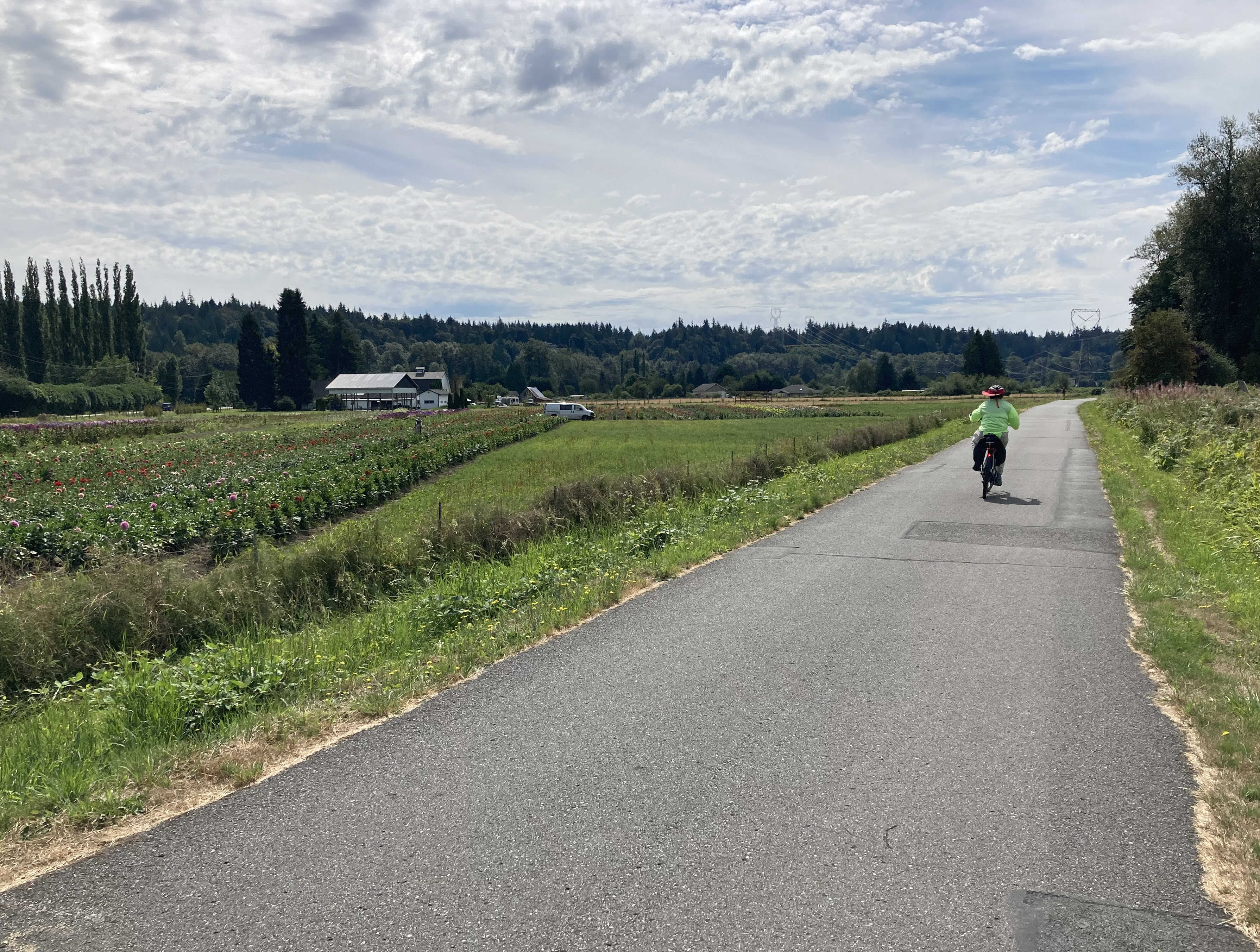 Centennial Trail.