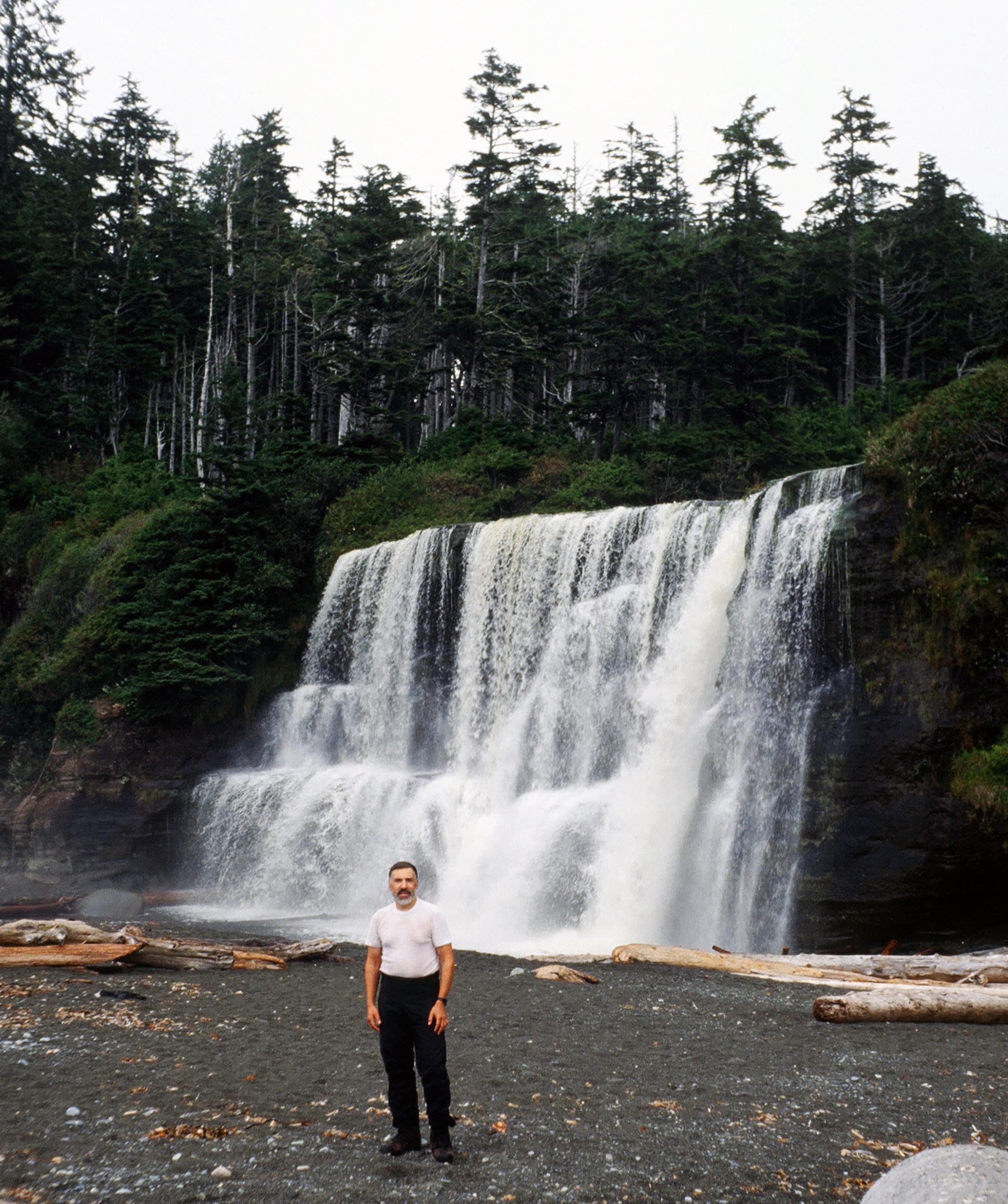 Tsusiat Falls