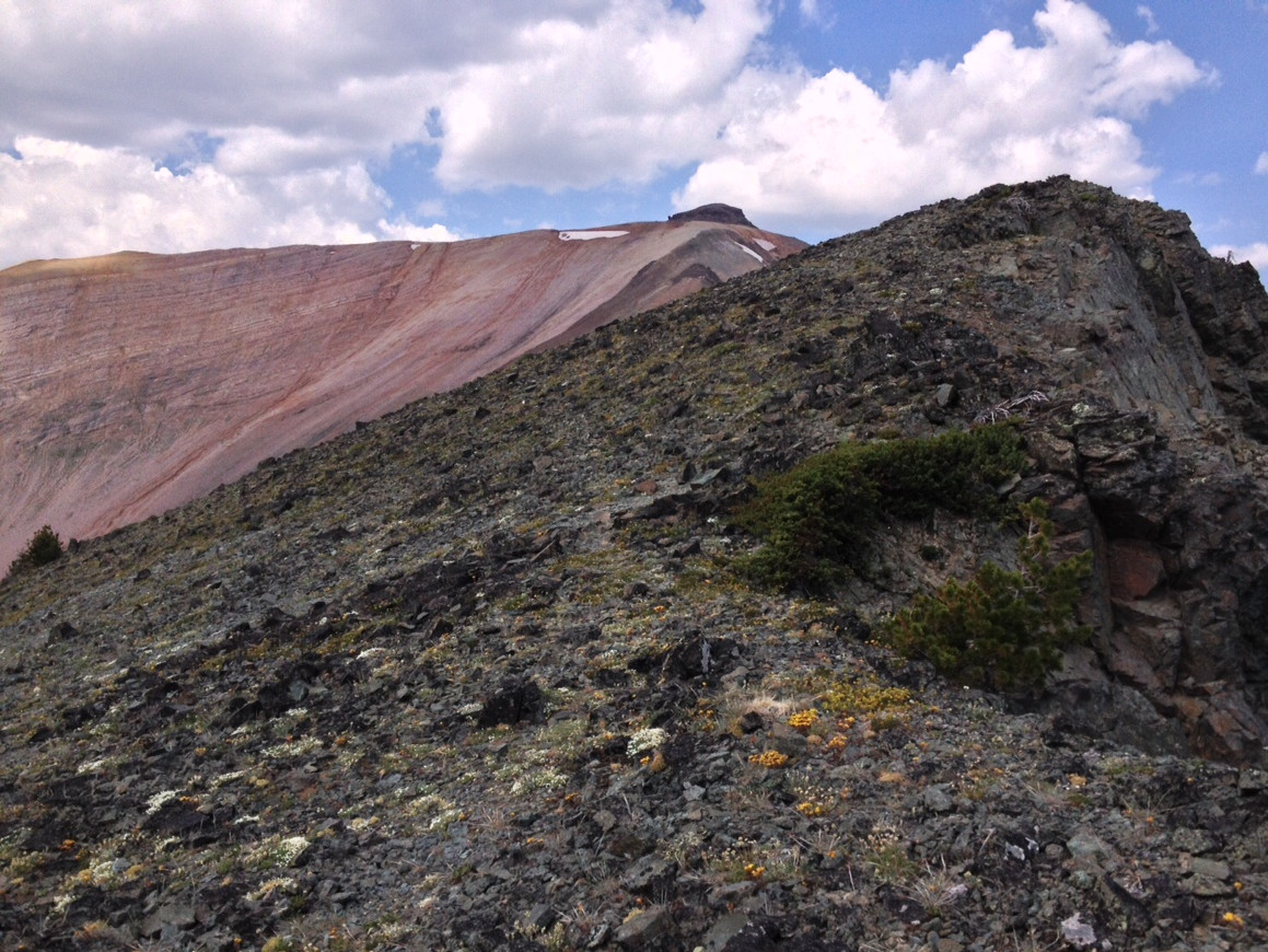 Chief Joseph Mountain