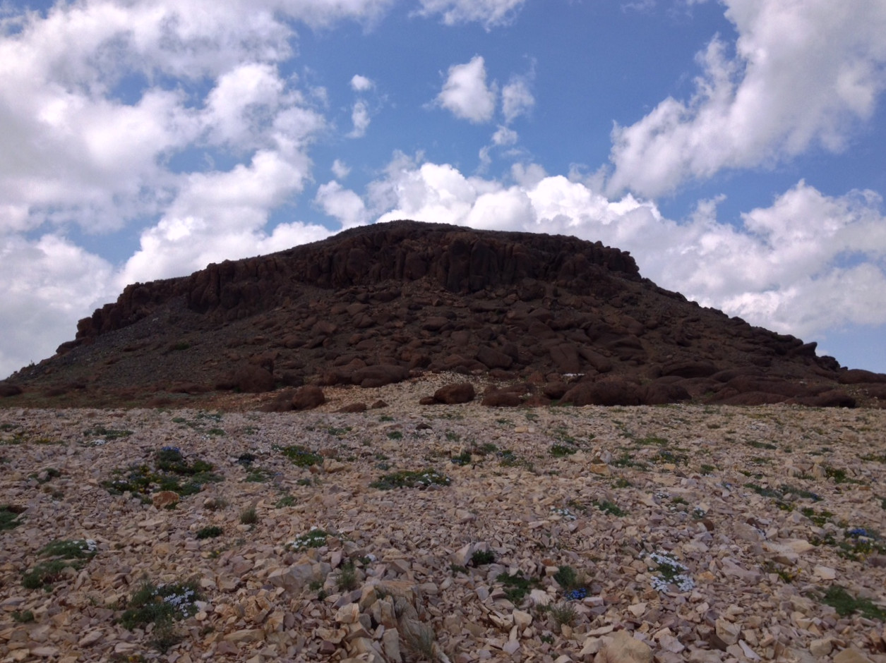 Chief Joseph Mountain