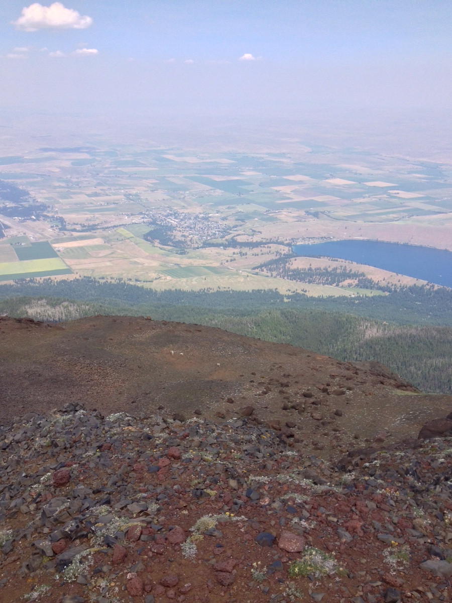 Chief Joseph Mountain