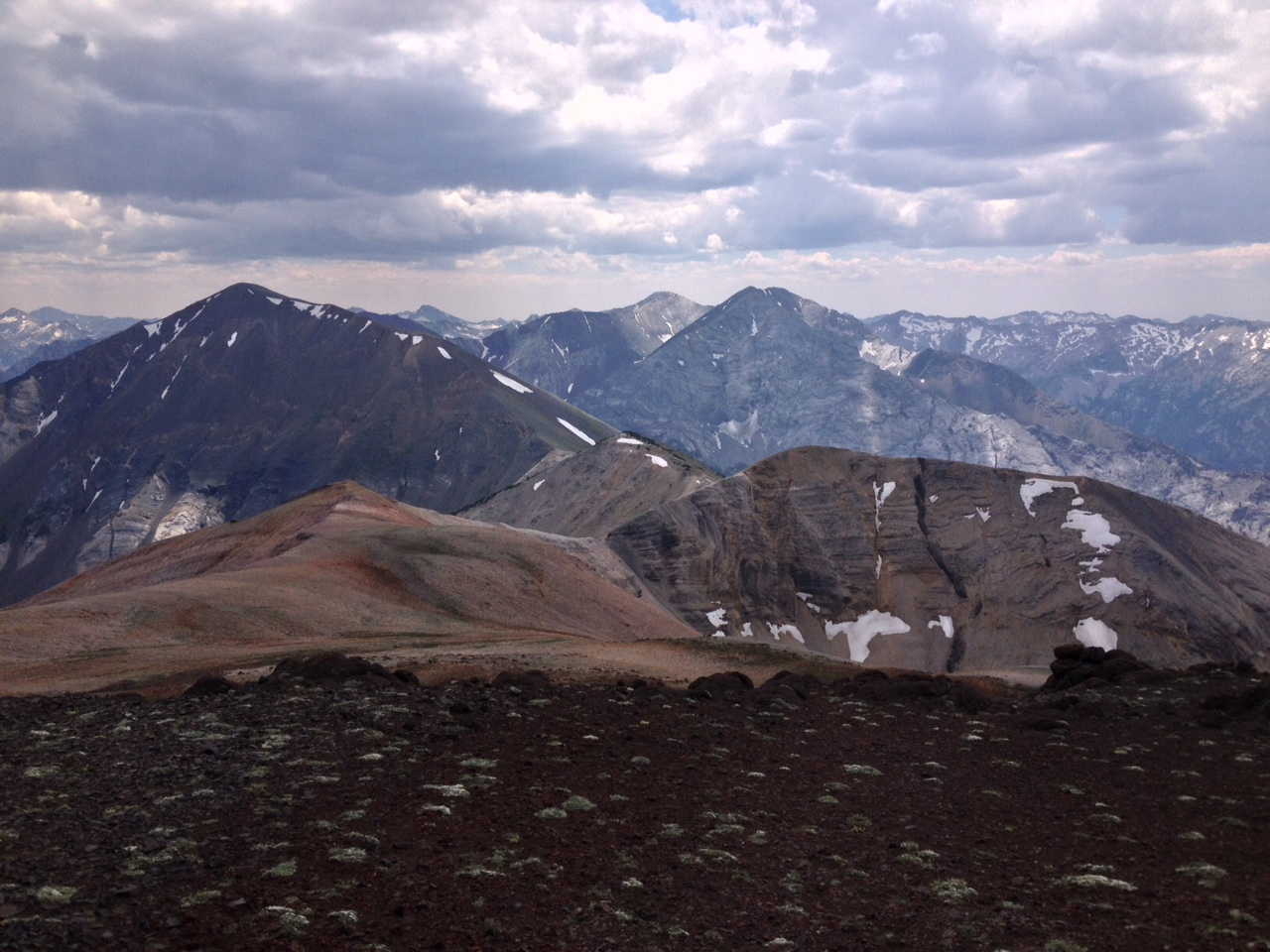 Chief Joseph Mountain