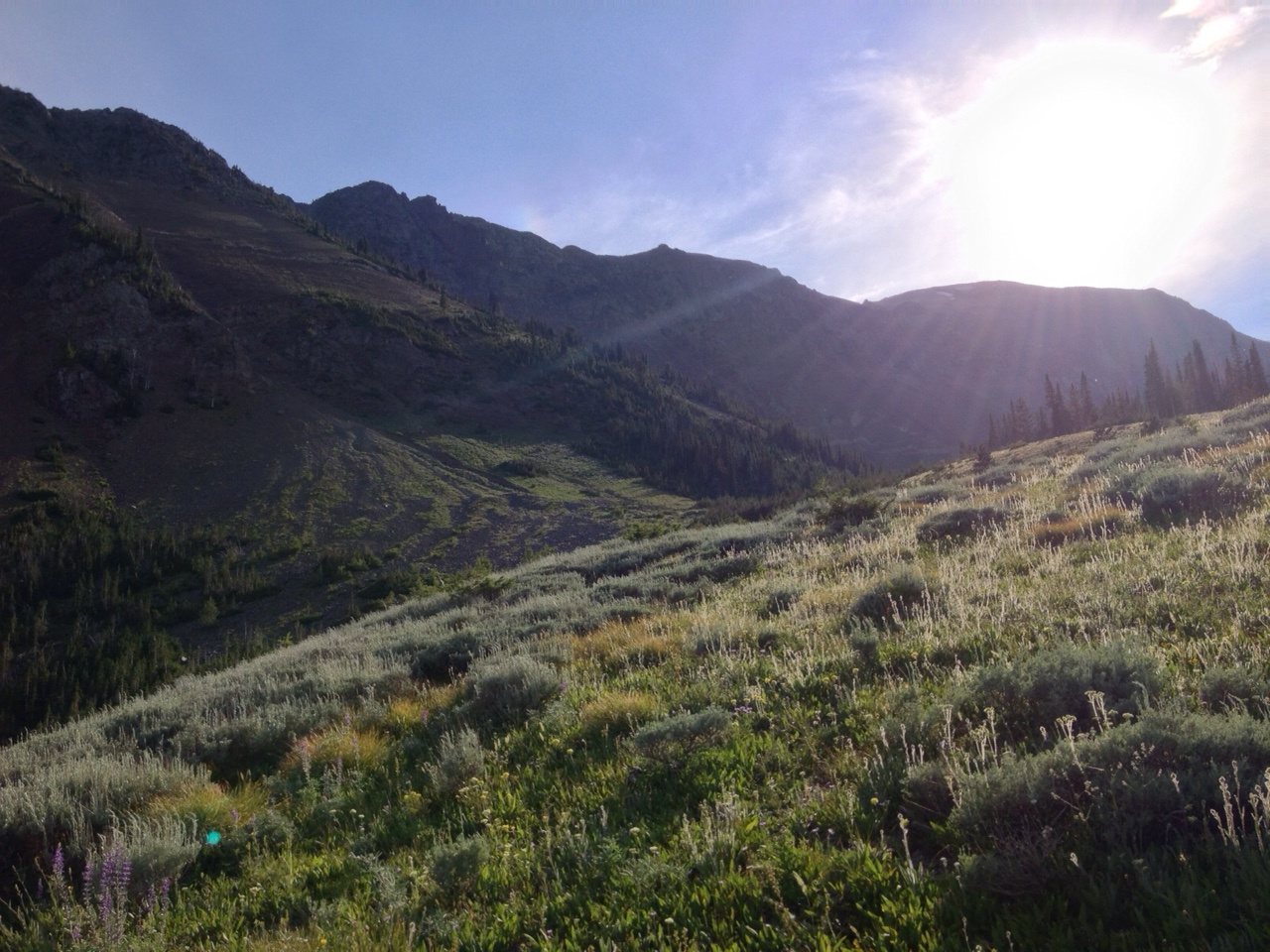 Chief Joseph Mountain