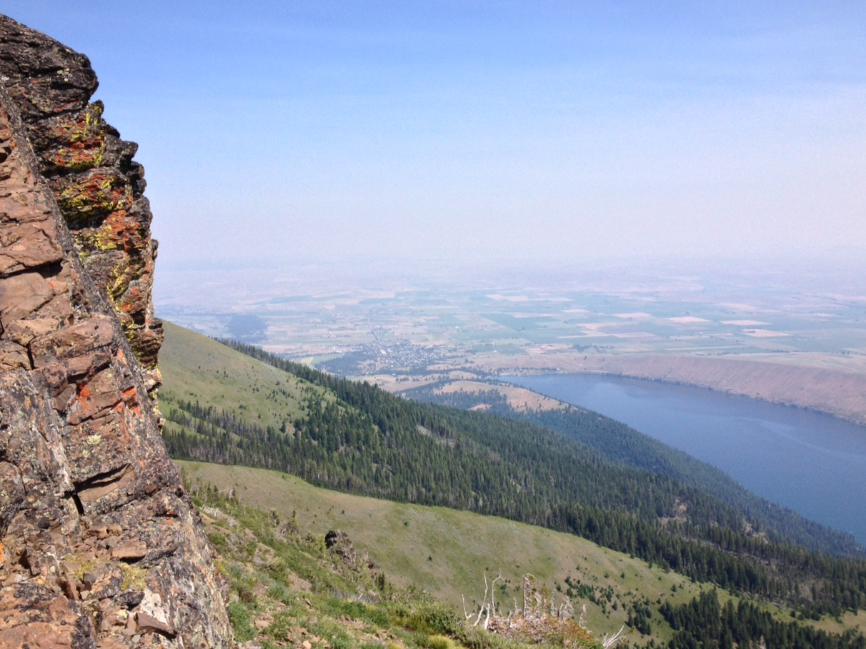 Chief Joseph Mountain