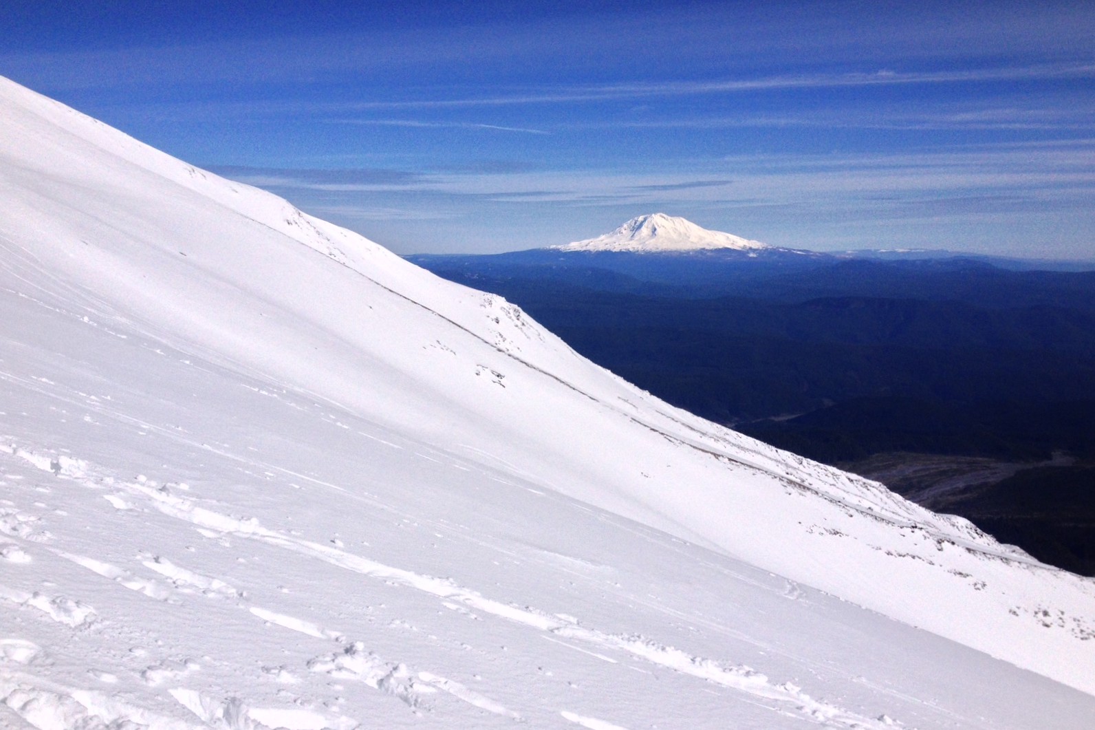 Mt. Adams