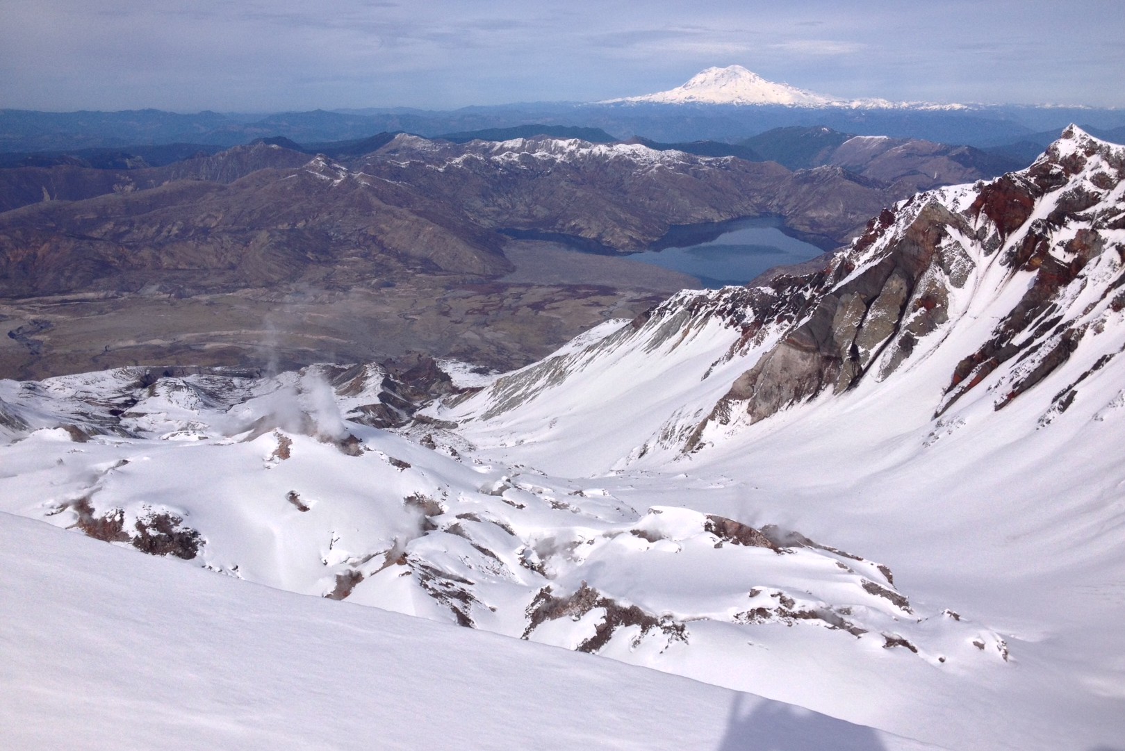 Crater Rim