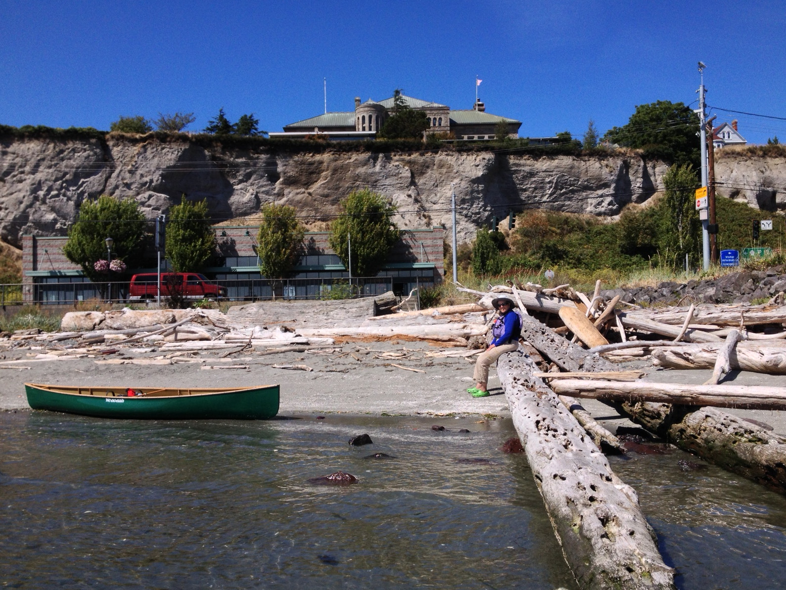 Port Townsend waterfront